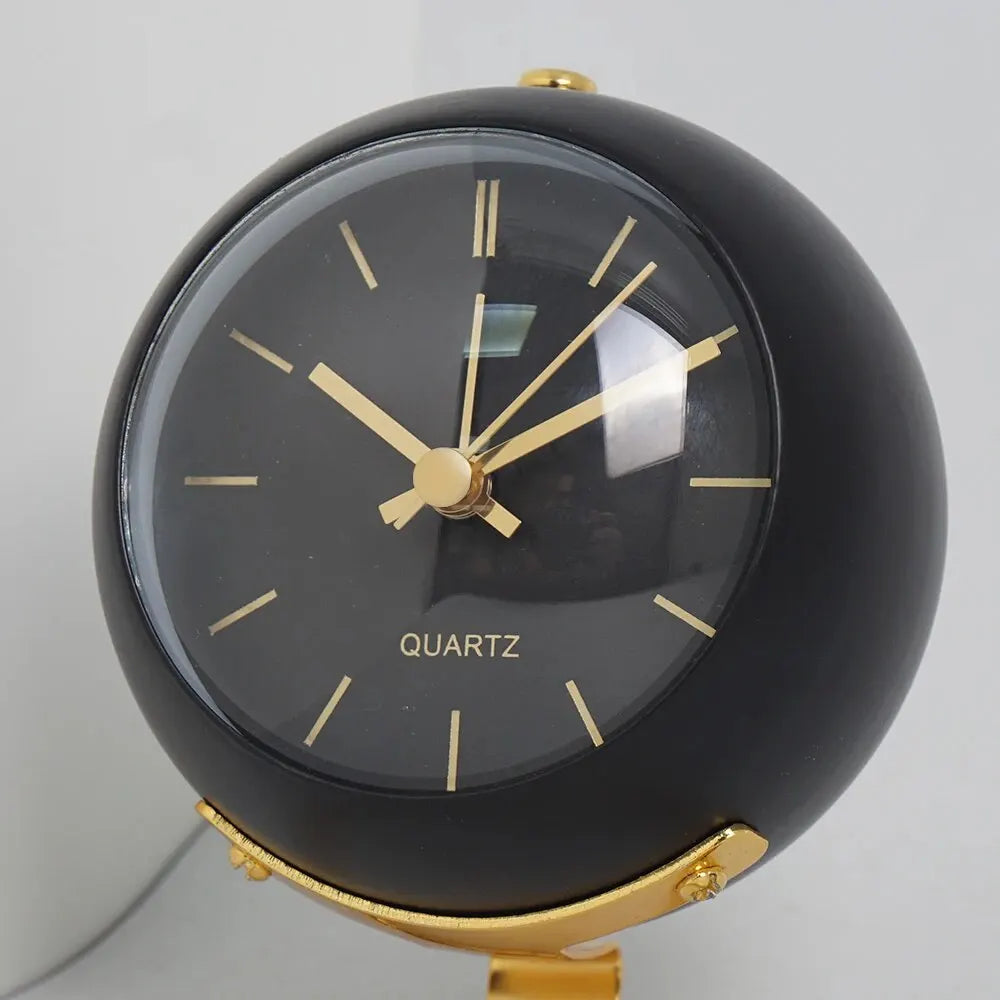 Minimalistic Alarm Clock – Tranquil Design for Restful Sleep 4