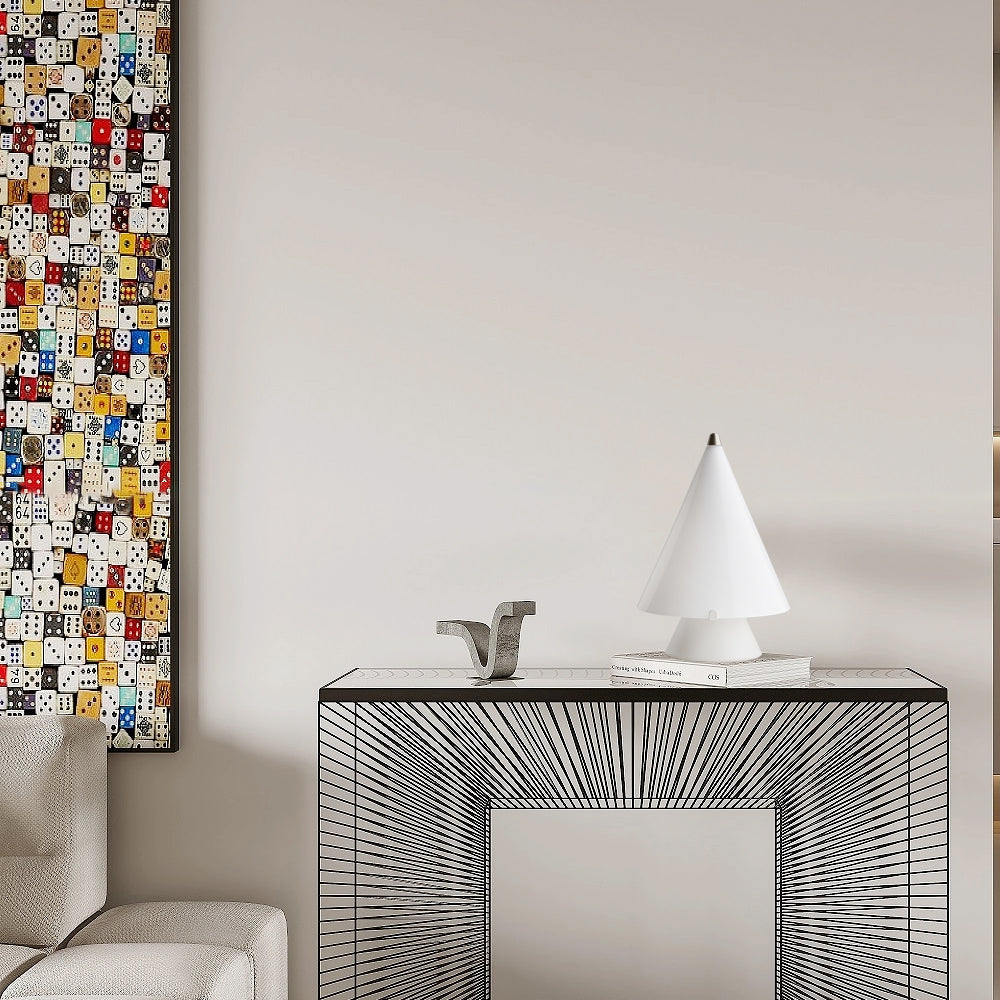 Miza Table Lamp – Elegant Design with Touch Control 3