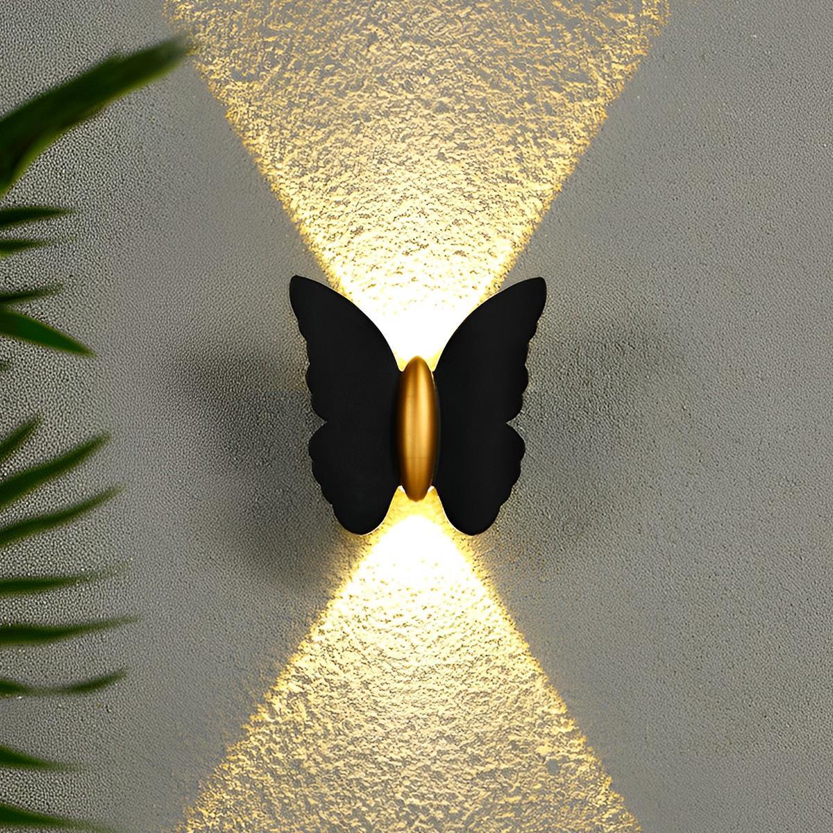 Modern Animal Shape Outdoor Wall Lights – Charming Illumination for Your Garden 5