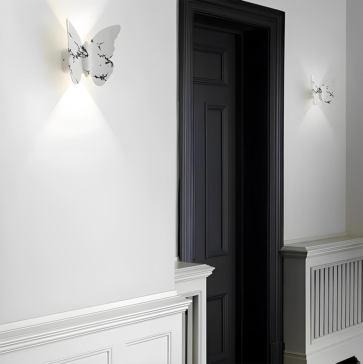 Modern Animal Shape Outdoor Wall Lights – Charming Illumination for Your Garden 8