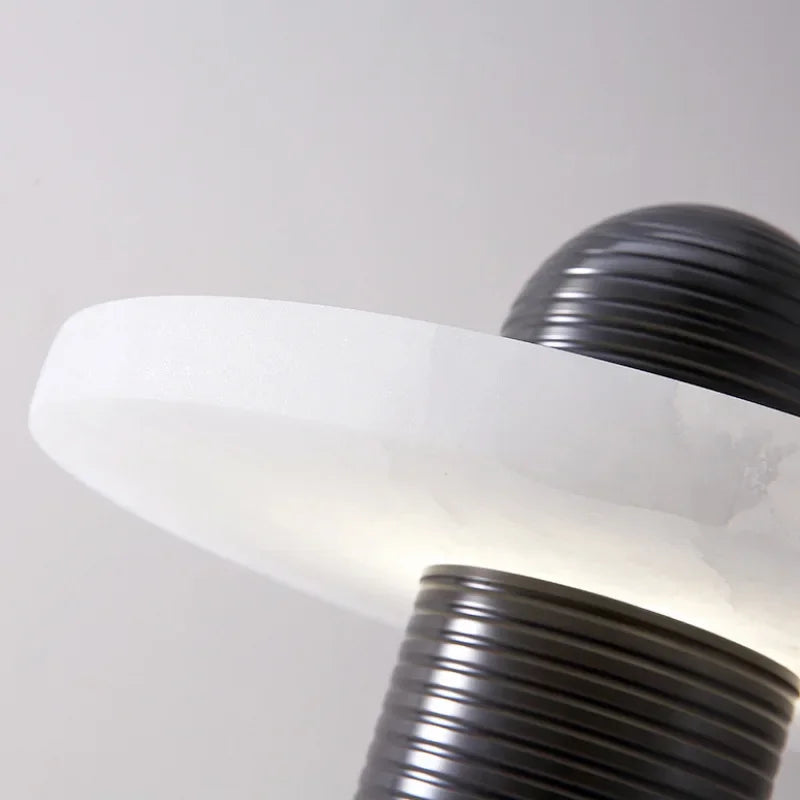 Modern Designer Marble Table Lamp – Elegant Lighting for Any Room 5