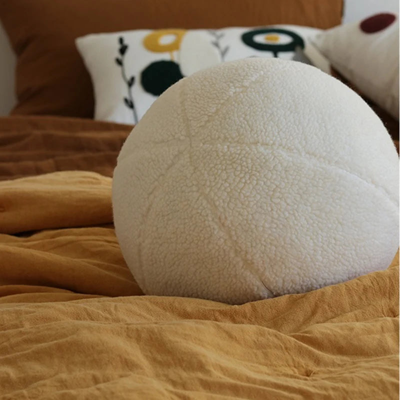 Modern Round Sofa Cushion – Elegant Touch for Cozy Spaces 4