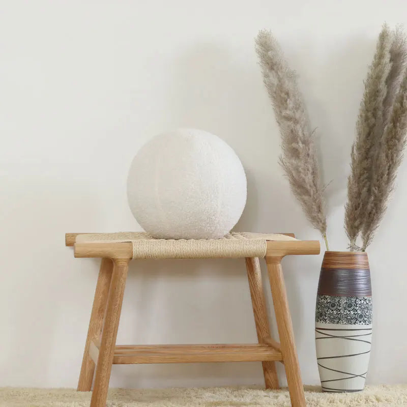 Modern Round Sofa Cushion – Elegant Touch for Cozy Spaces 6