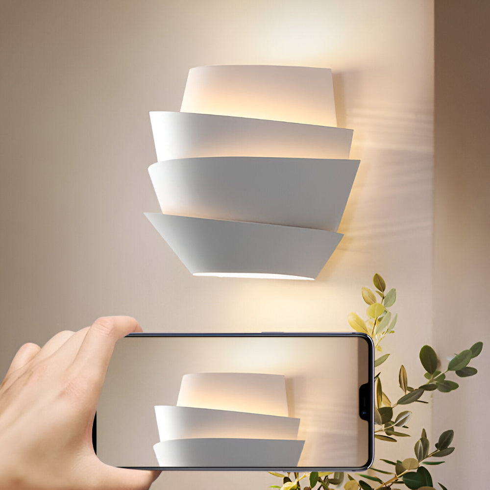 Modern Scandinavian Wall Sconce – Sleek Design for Cozy Atmosphere 8