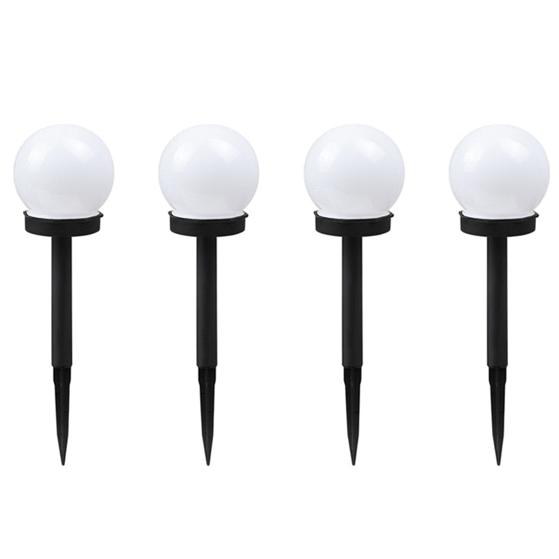 Modern Solar Garden Light – Effortless Outdoor Ambiance 3
