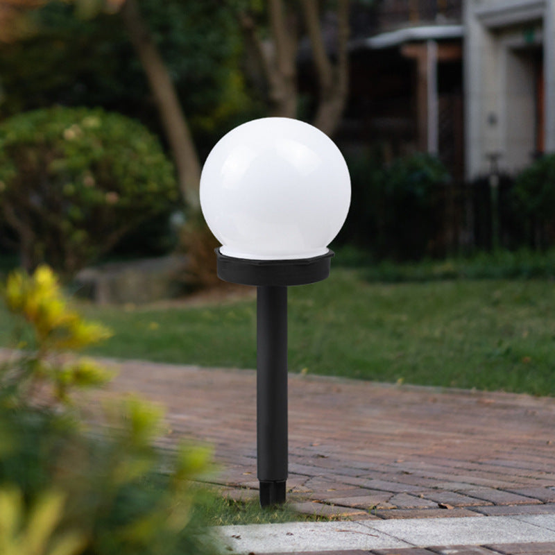 Modern Solar Garden Light – Effortless Outdoor Ambiance 5