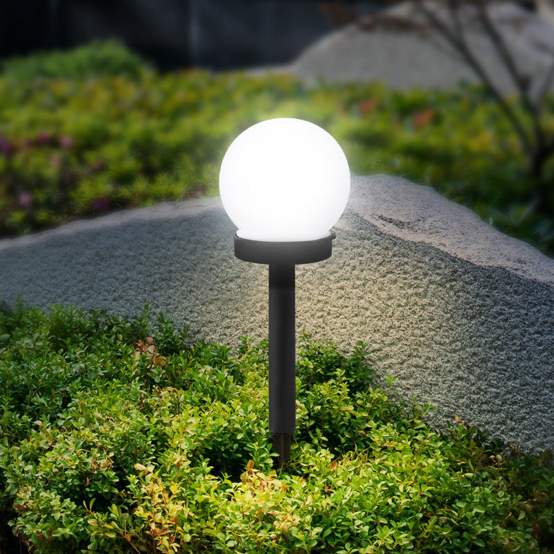 Modern Solar Garden Light – Effortless Outdoor Ambiance 6