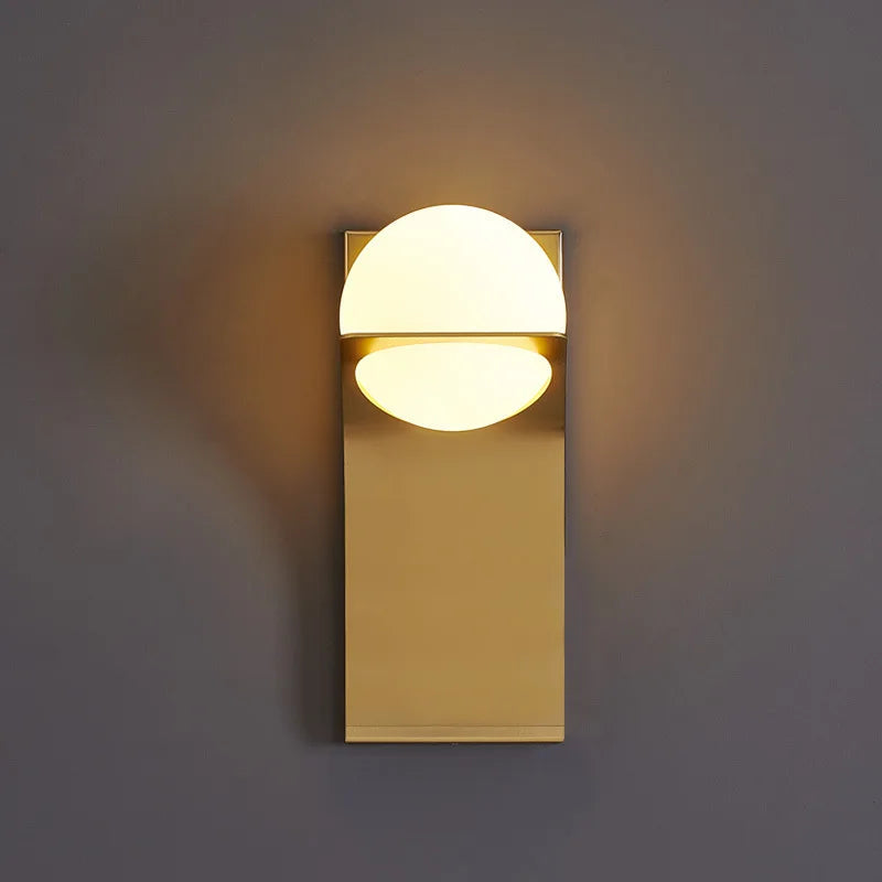 Modern Wall Lamp Anti-Mosquito – Elegant Outdoor Lighting with Insect Repellent 2