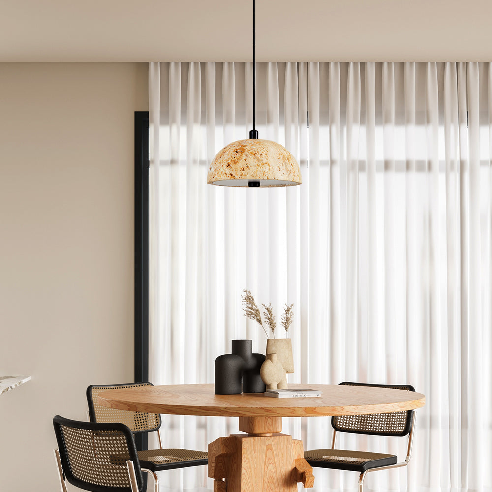 Morphe Pendant Light – Natural Elegance for Stylish Interiors 2