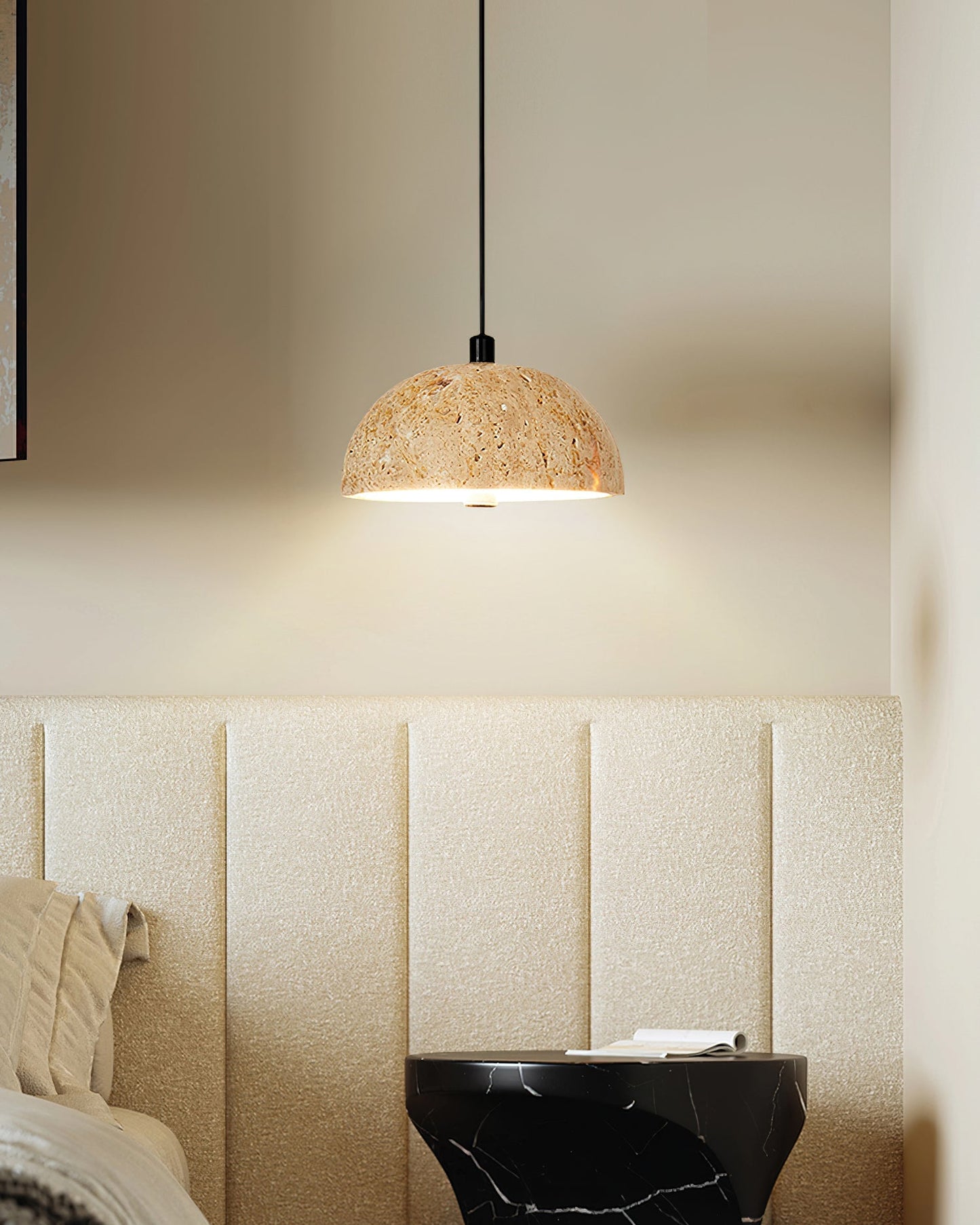Morphe Pendant Light – Natural Elegance for Stylish Interiors 3