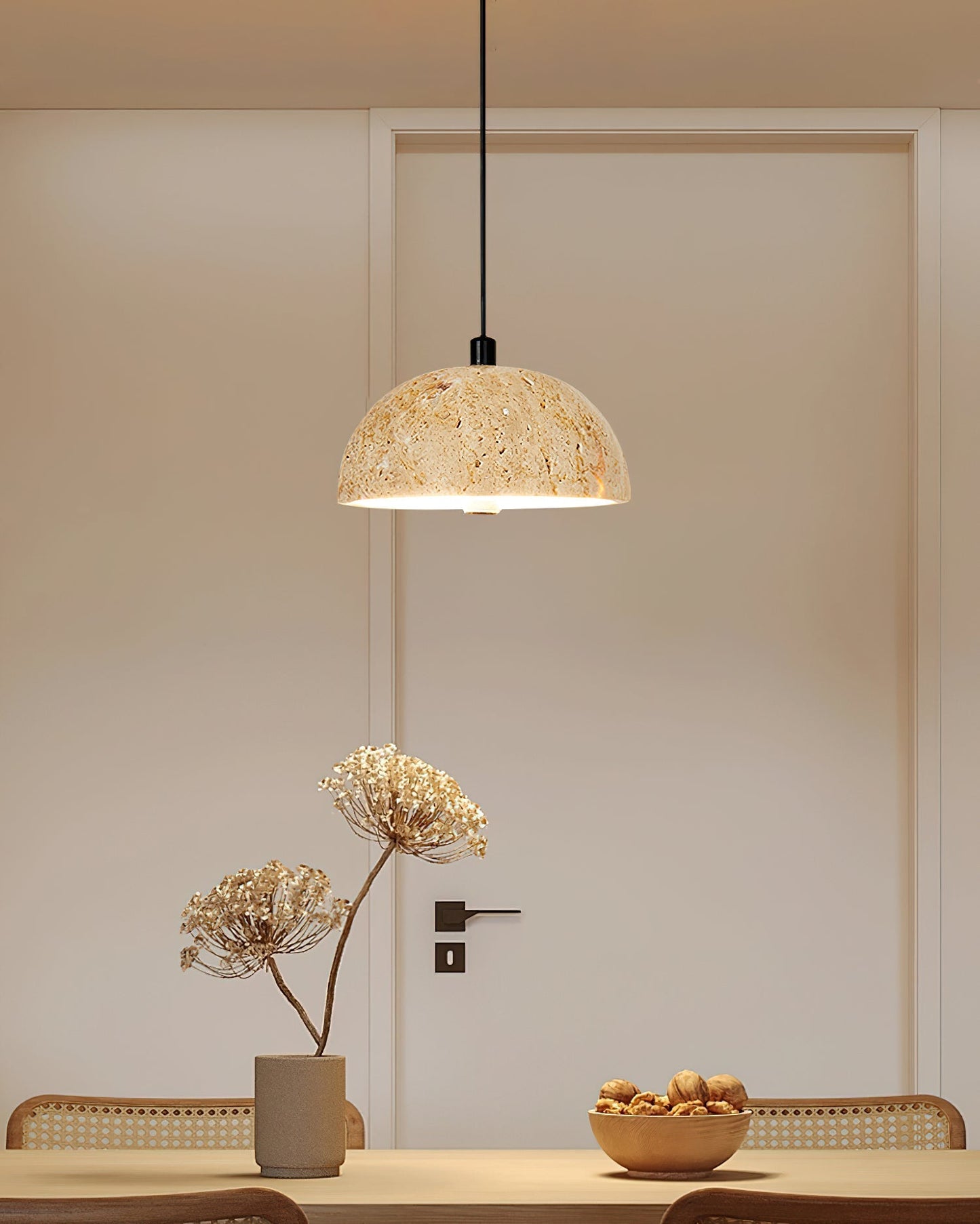 Morphe Pendant Light – Natural Elegance for Stylish Interiors 4