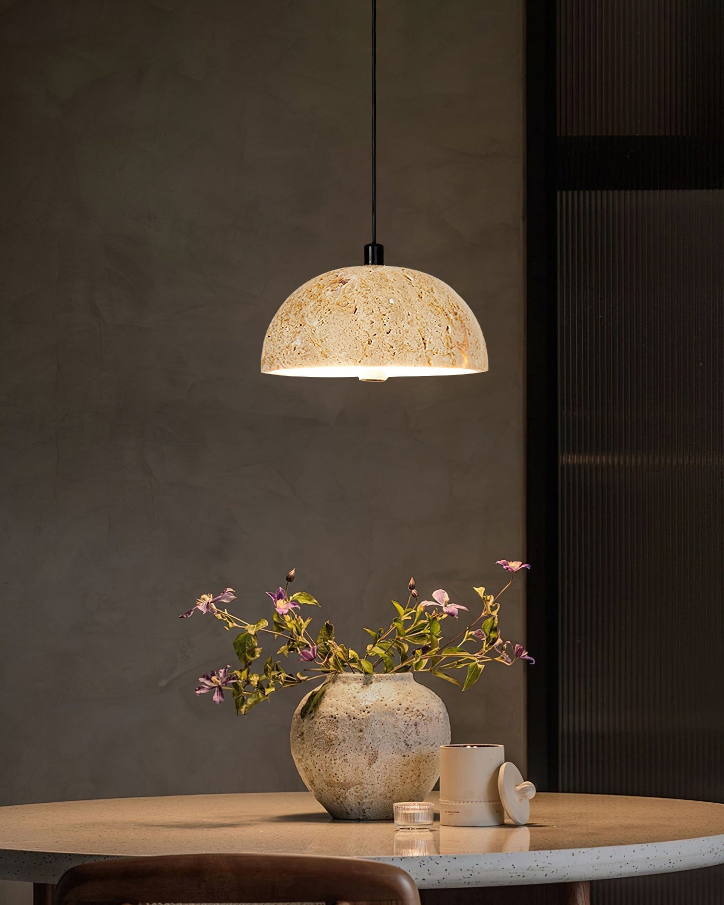Morphe Pendant Light – Natural Elegance for Stylish Interiors 6
