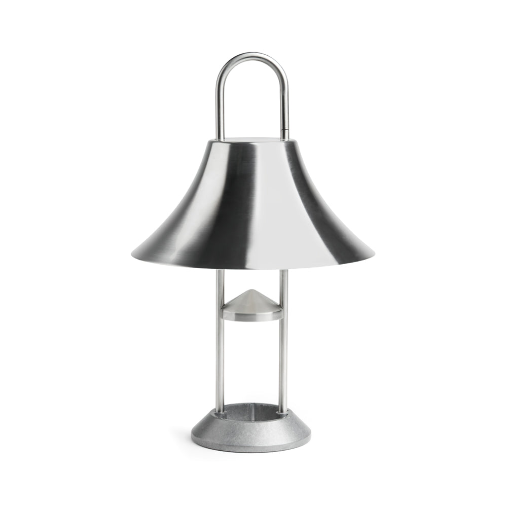 Mousqueton Table Lamp – Stylish Cordless Illumination for Any Setting 10