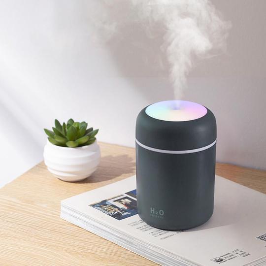 **Nano Air Humidifier** – **Ultra-Fine Mist for Healthy Living** 3