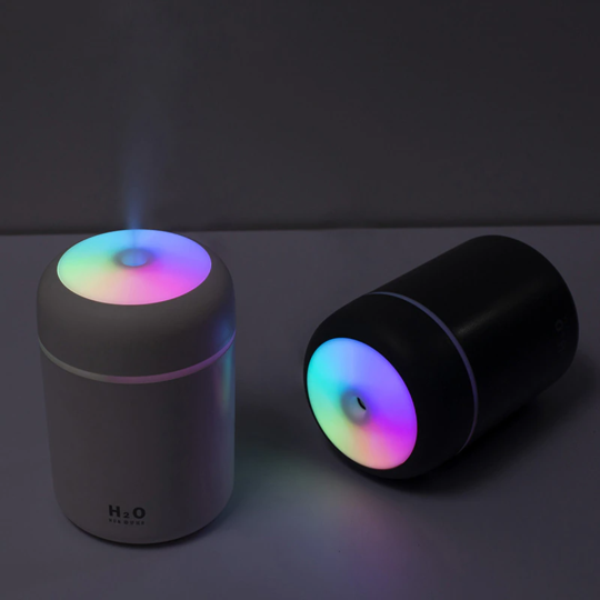 **Nano Air Humidifier** – **Ultra-Fine Mist for Healthy Living** 4