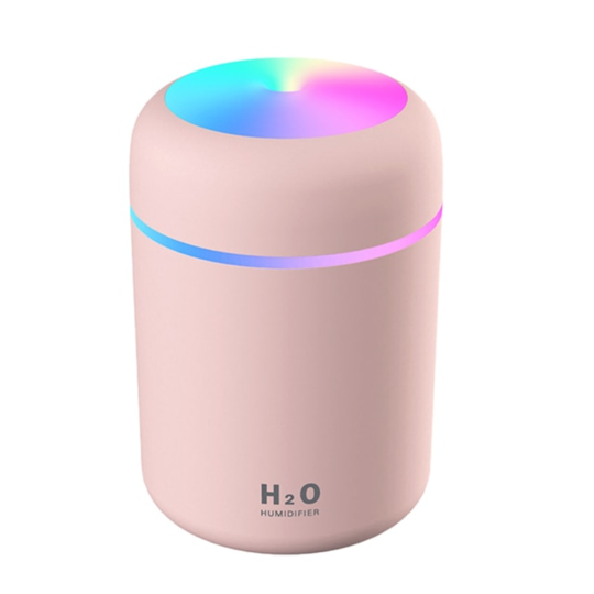 **Nano Air Humidifier** – **Ultra-Fine Mist for Healthy Living** 5