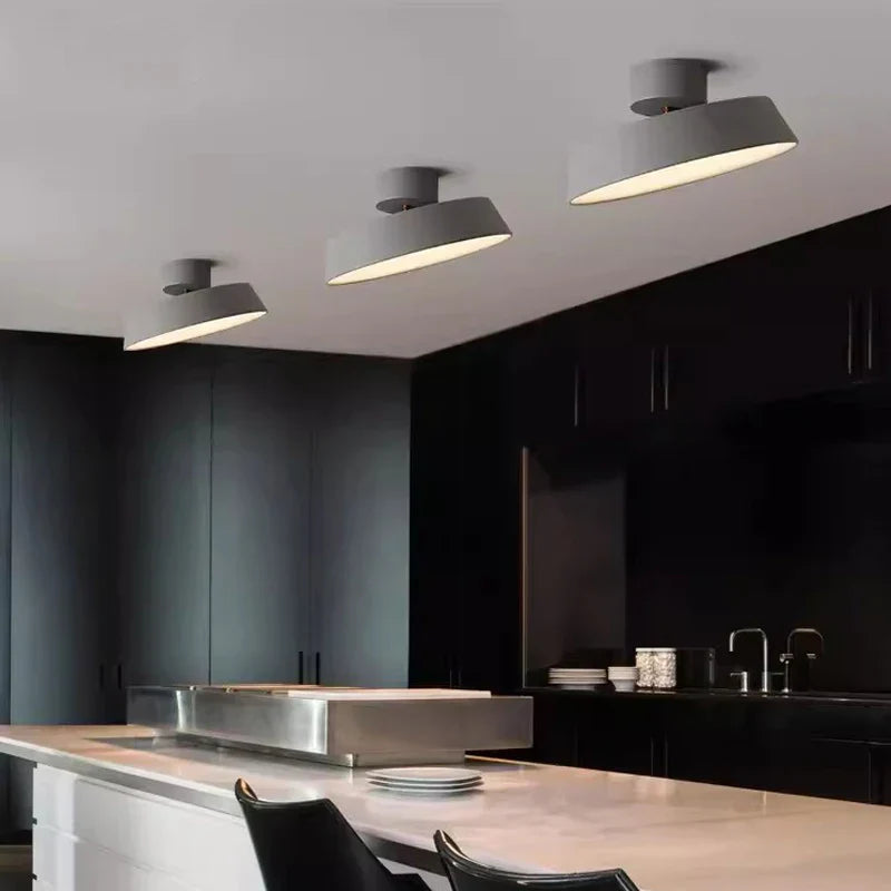 Nara Ceiling Lamp – Minimalist Design for Bright Spaces 2