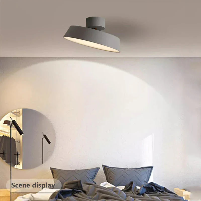 Nara Ceiling Lamp – Minimalist Design for Bright Spaces 3