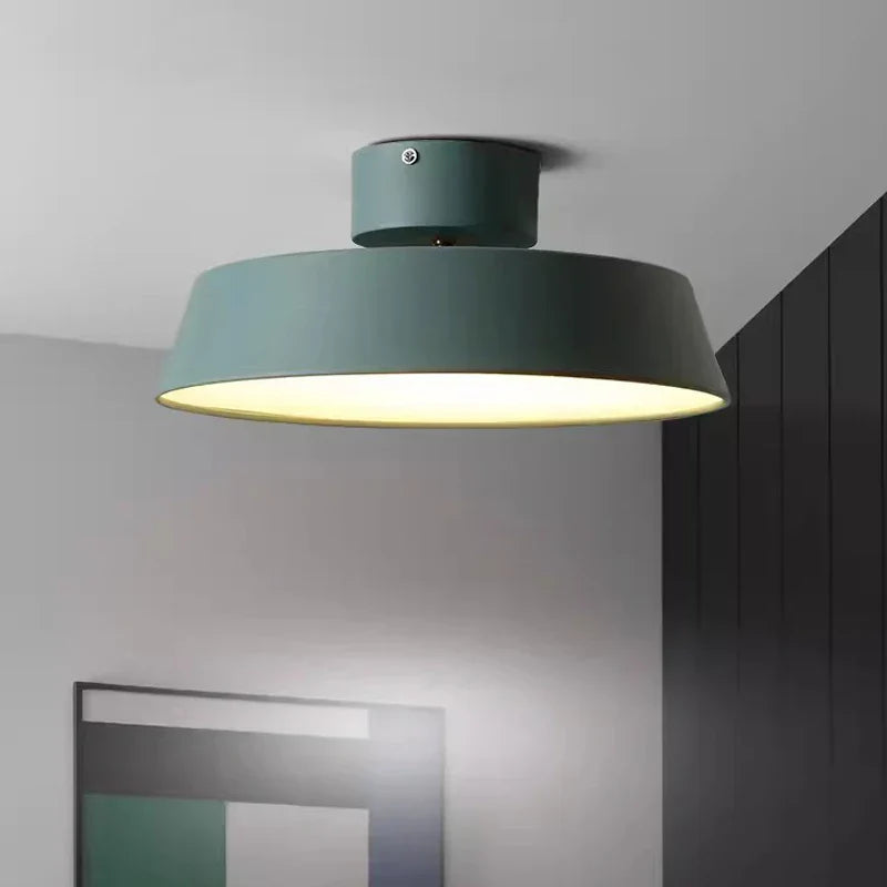 Nara Ceiling Lamp – Minimalist Design for Bright Spaces 8