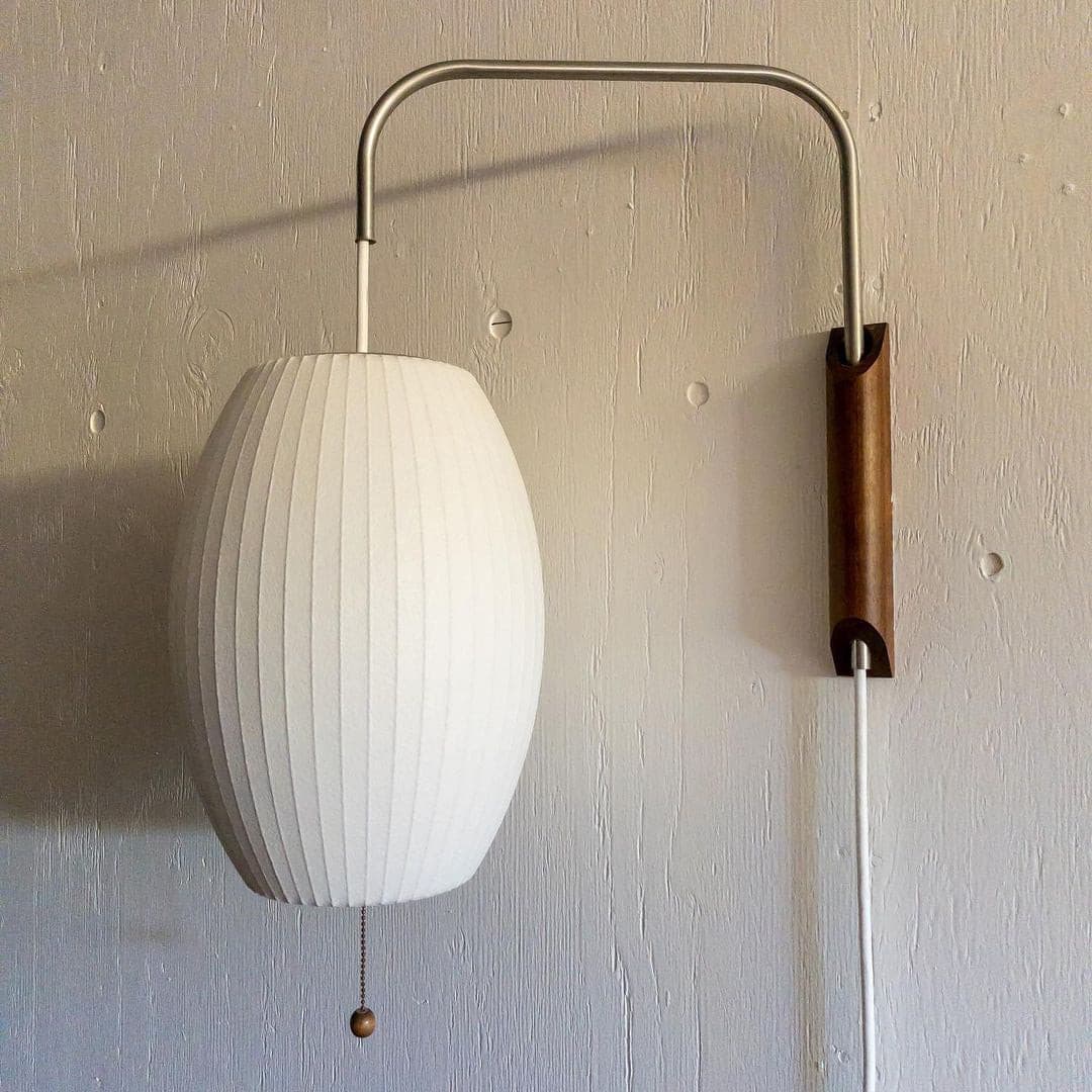 Nelson Wall Lamp – Modern Elegance for Inviting Spaces 4