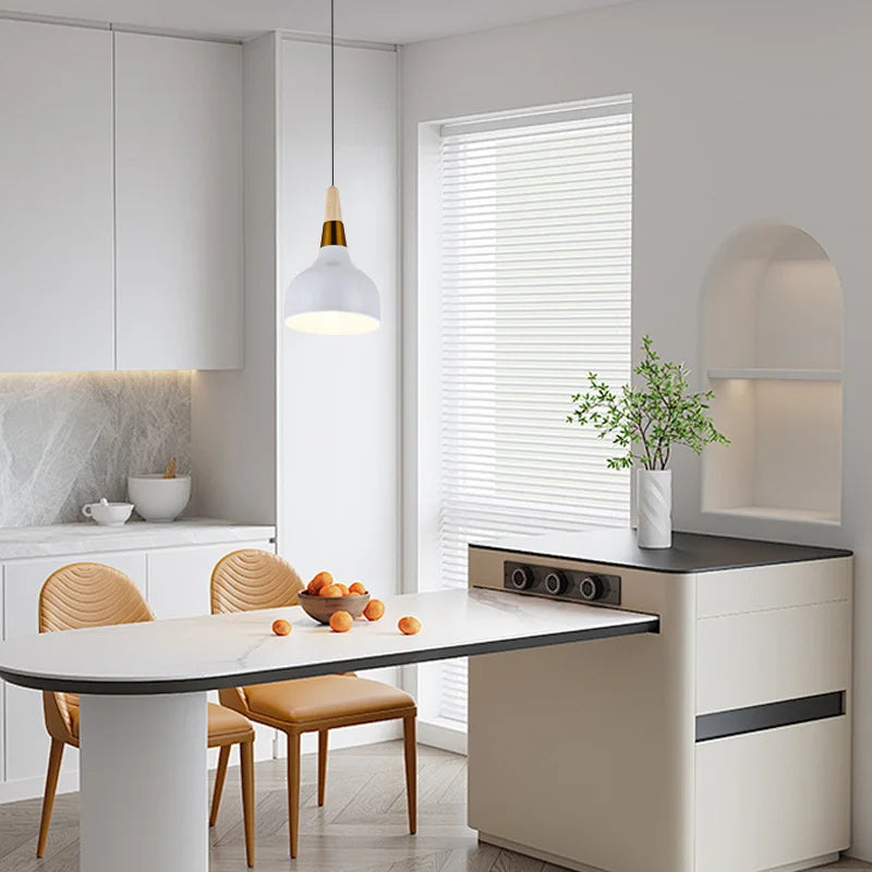 Nordic Custom Contemporary Chandelier – Sleek Illumination for Modern Spaces 3