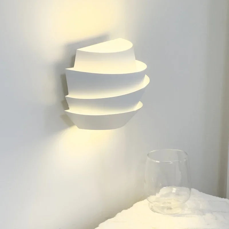 Nordic Designer Pine Cone Wall Lamp – Stylish Lighting with Scandinavian Elegance 2
