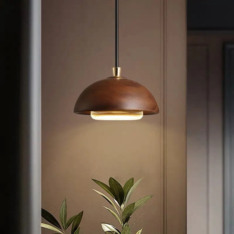 Nordic Modern Pendant Lamp – Elegant Design for Cozy Spaces 0