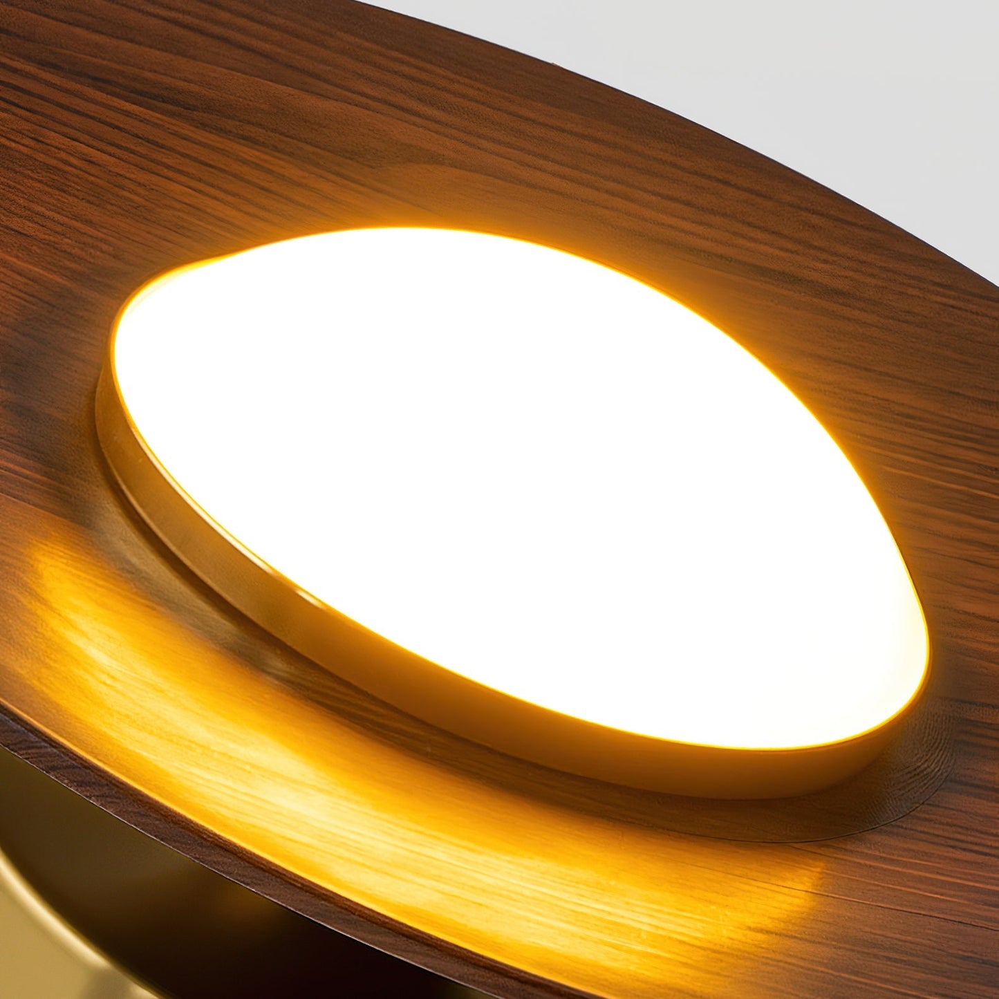 Olav Ceiling Lamp – Contemporary Design with Warm Ambiance 5