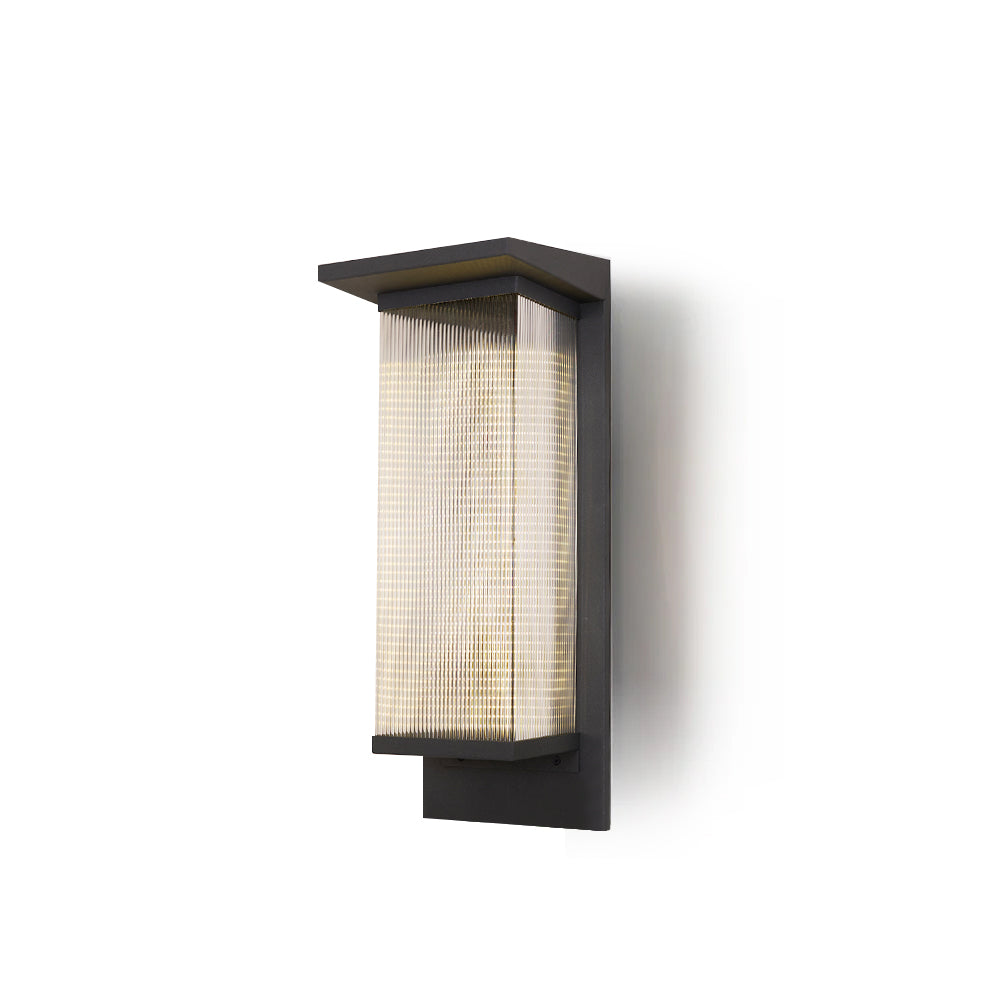 Oleron Outdoor Wall Light – Minimalist Design for Elegant Spaces 1