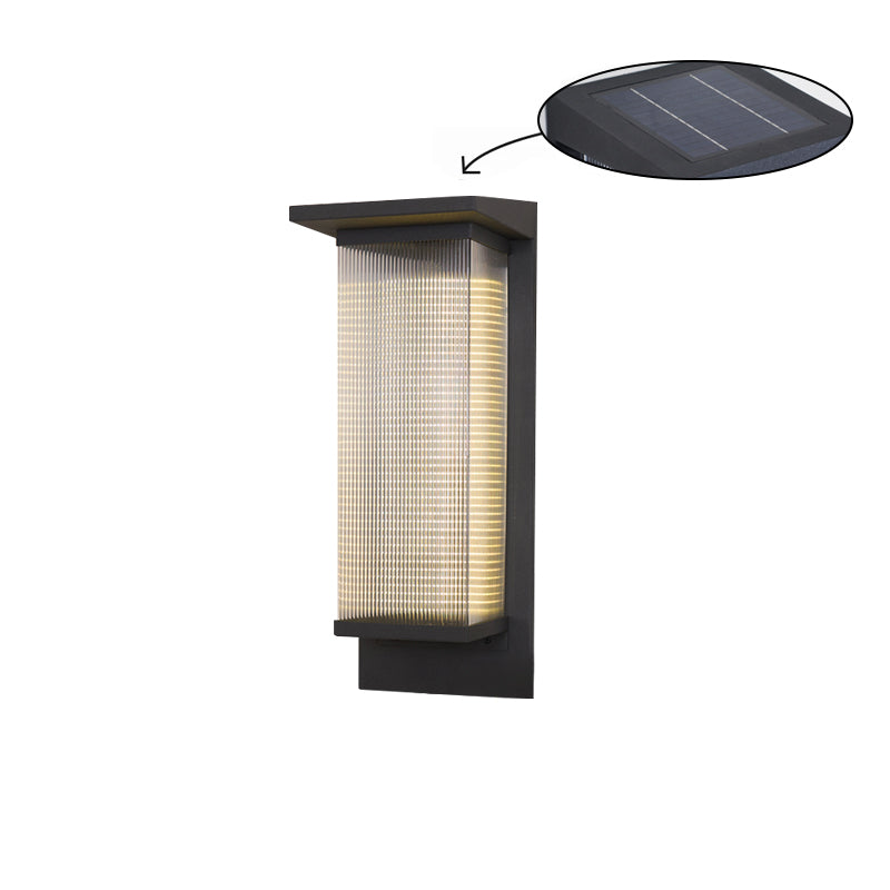 Oleron Outdoor Wall Light – Minimalist Design for Elegant Spaces 9
