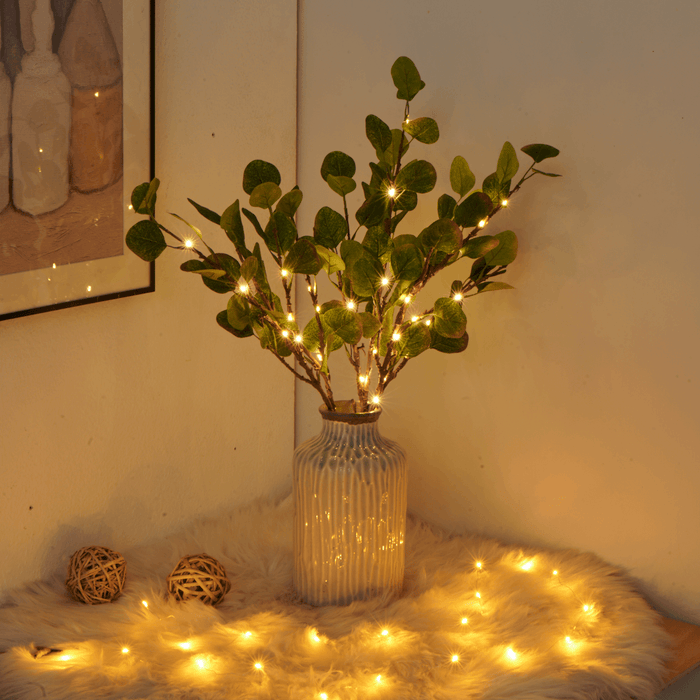Olive Branch Lighting – Captivating Nature-Inspired Decorative Illumination 2