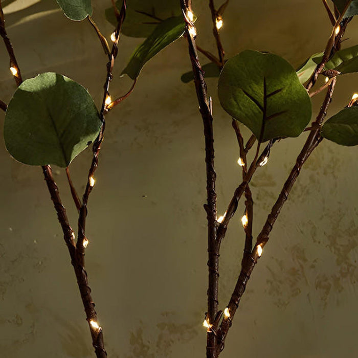 Olive Branch Lighting – Captivating Nature-Inspired Decorative Illumination 4