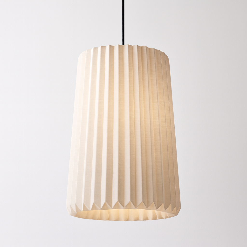 Origami Paper Lampshade – Unique Japanese Craft for Serene Spaces 7