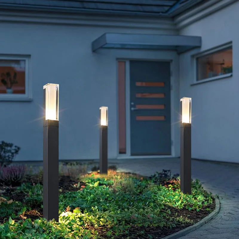 Orlena LED Outdoor Lamp – Warm White Glow for Inviting Evenings 5