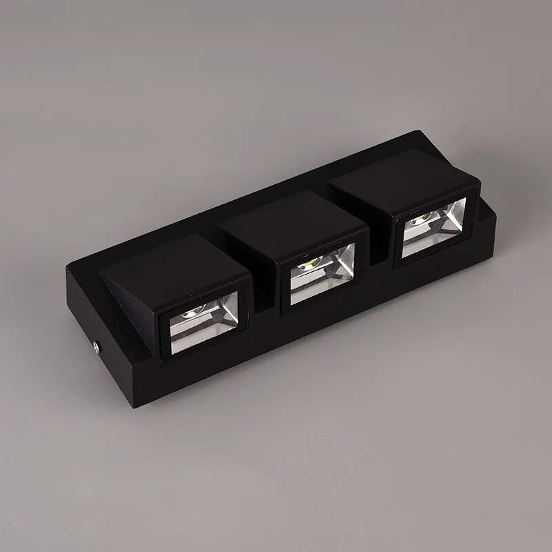 Outdoor LED Wall Light – Stylish Glow for Your Exterior 5