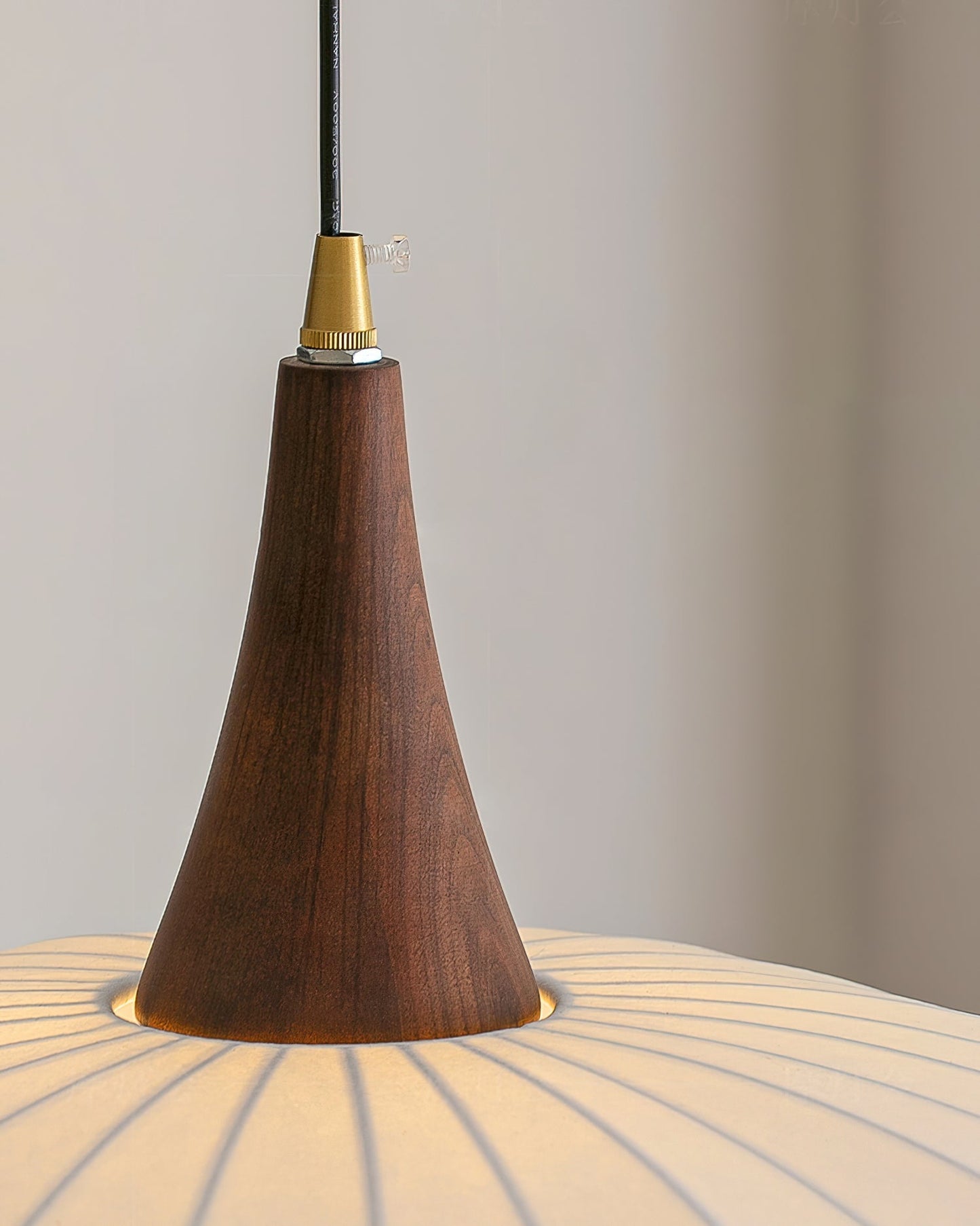 Parasol Pendant Light – Stylish Illumination for Cozy Spaces 5