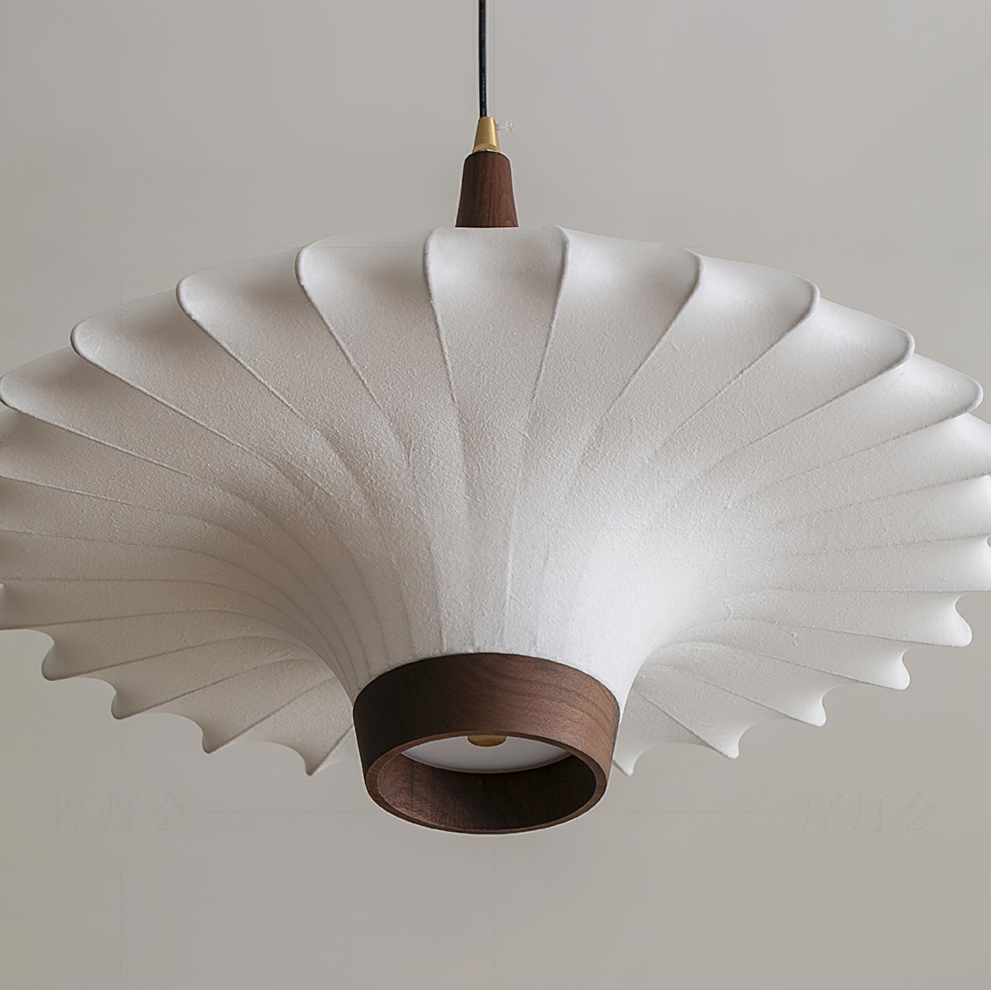 Parasol Pendant Light – Stylish Illumination for Cozy Spaces 8