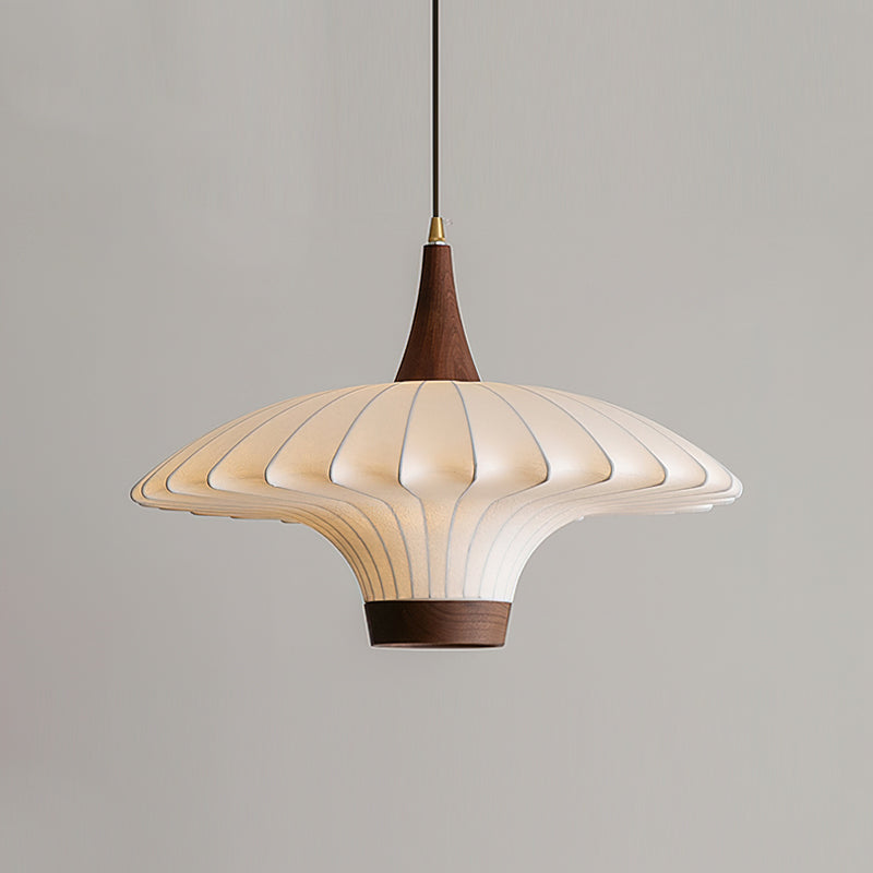 Parasol Pendant Light – Stylish Illumination for Cozy Spaces 9