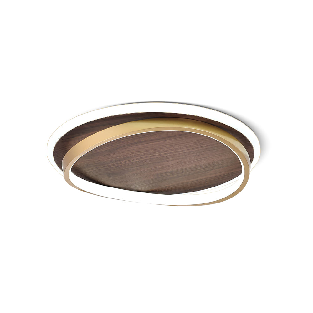 Parfco Flush Mount Ceiling Light – Bright, Elegant Illumination for Modern Spaces 1