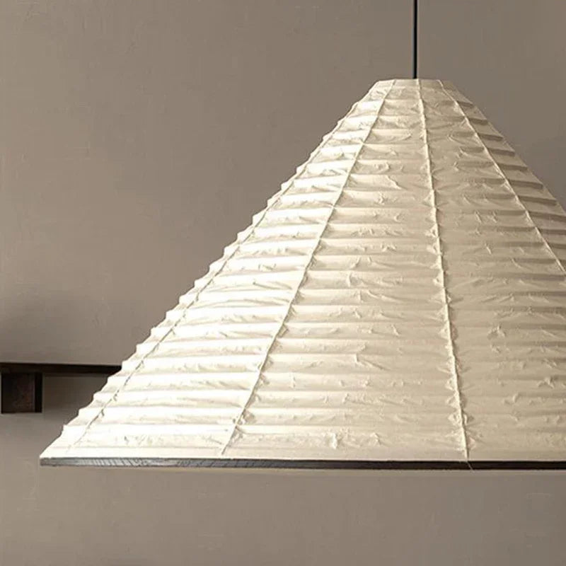 Pendant Lamp Japanese Style – Wabi-Sabi Design for Cozy Ambiance 2