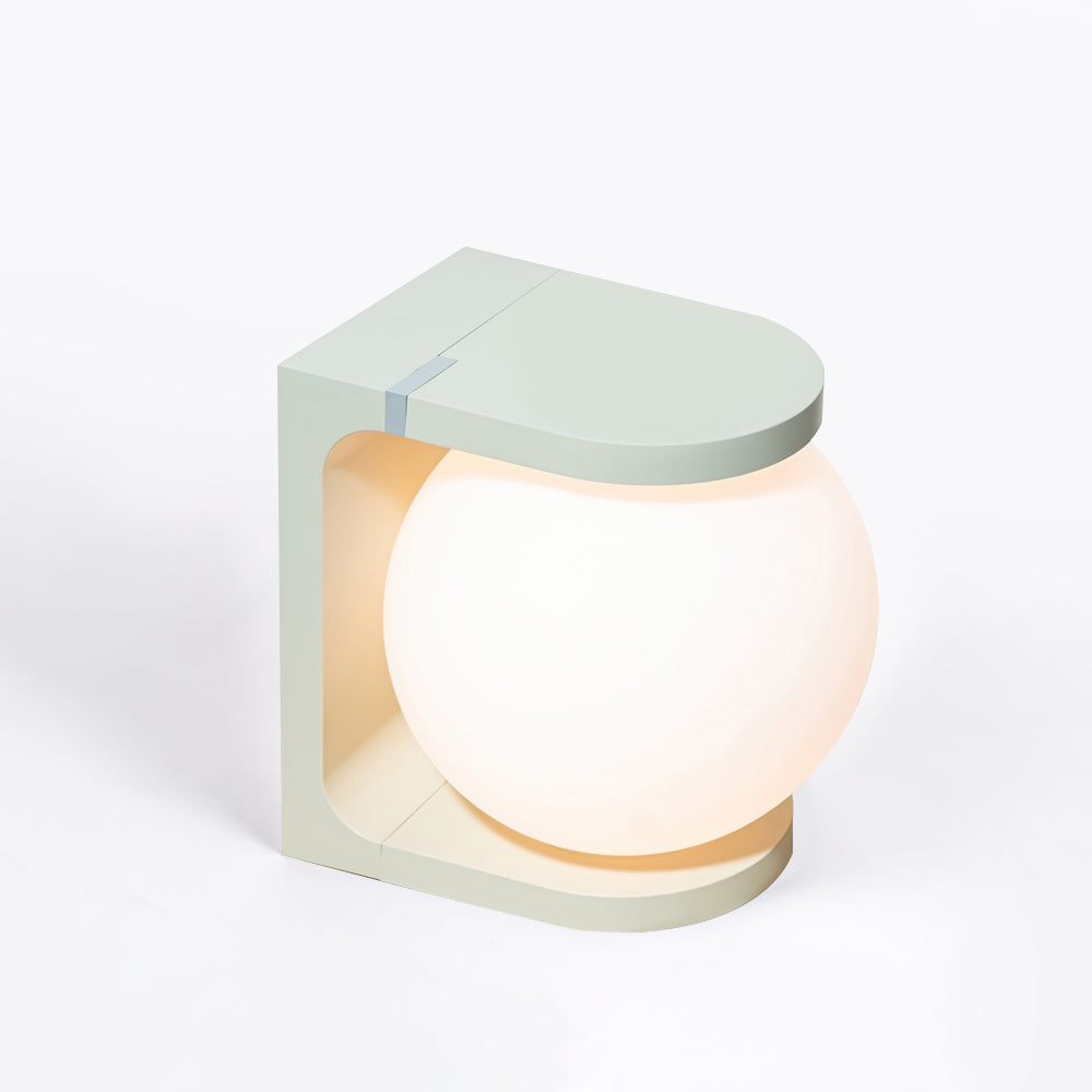 Plat Table Lamp – Sleek Style with Wireless Functionality 11