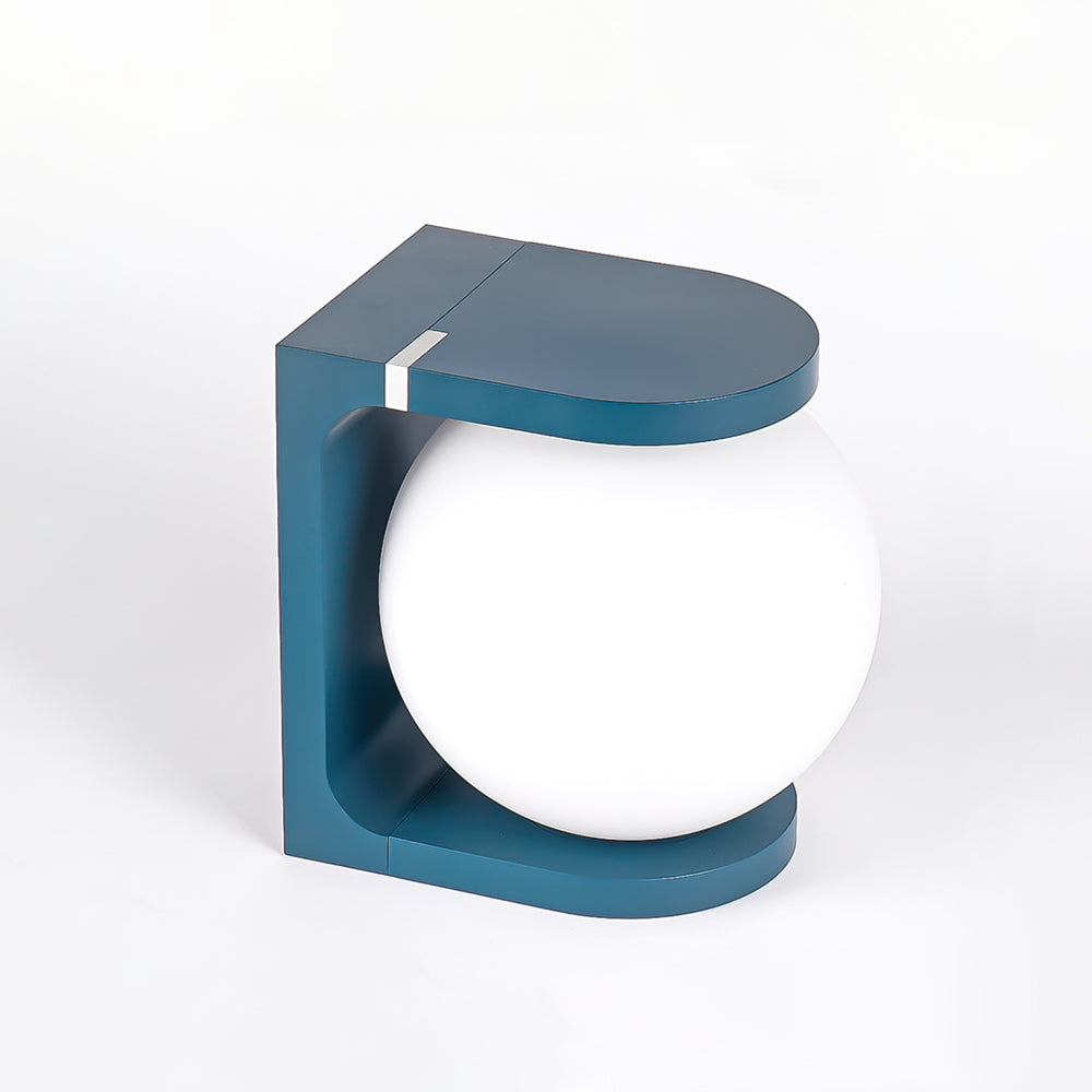 Plat Table Lamp – Sleek Style with Wireless Functionality 12