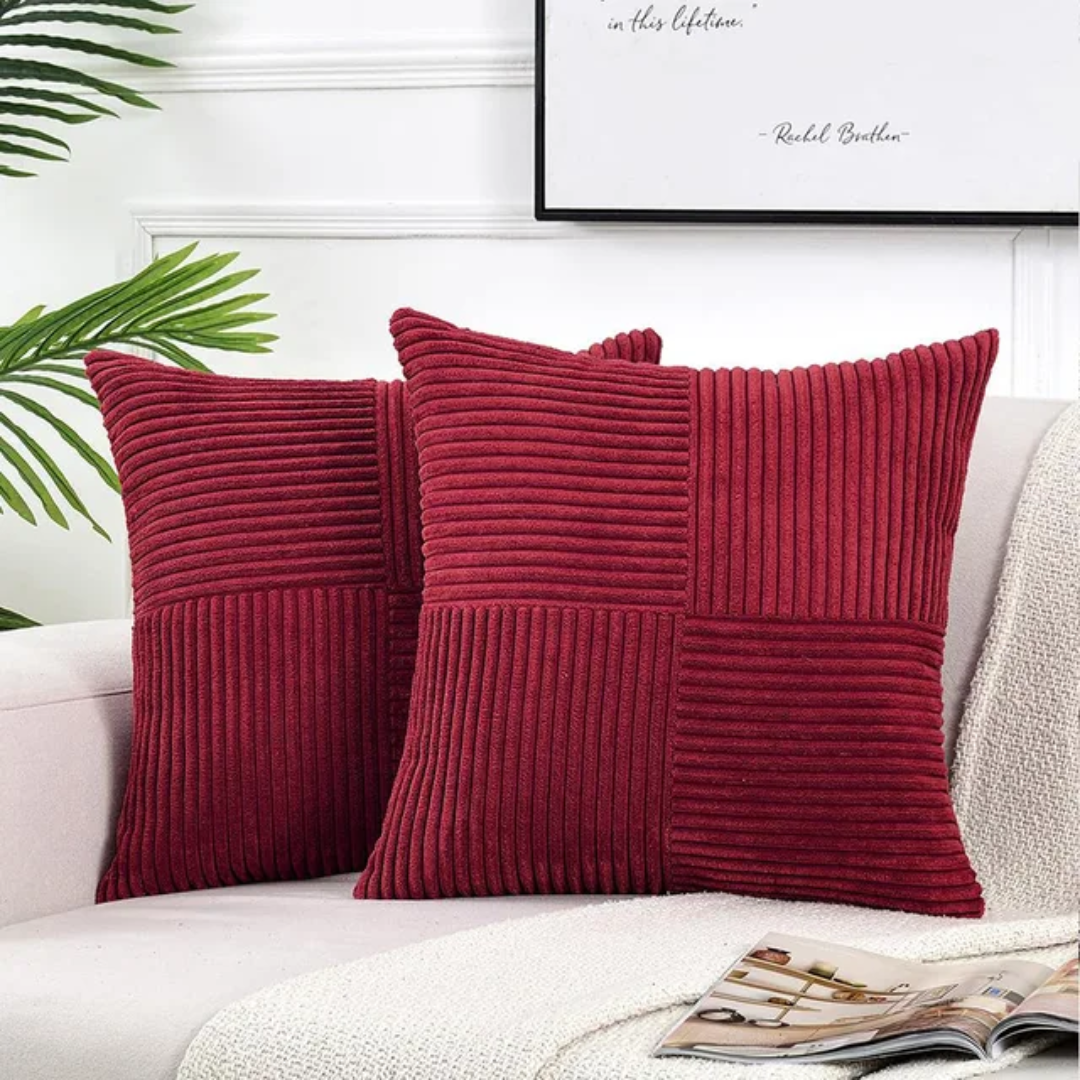 Pnyx Decorative Pillow – Chic Accent for Cozy Spaces 2