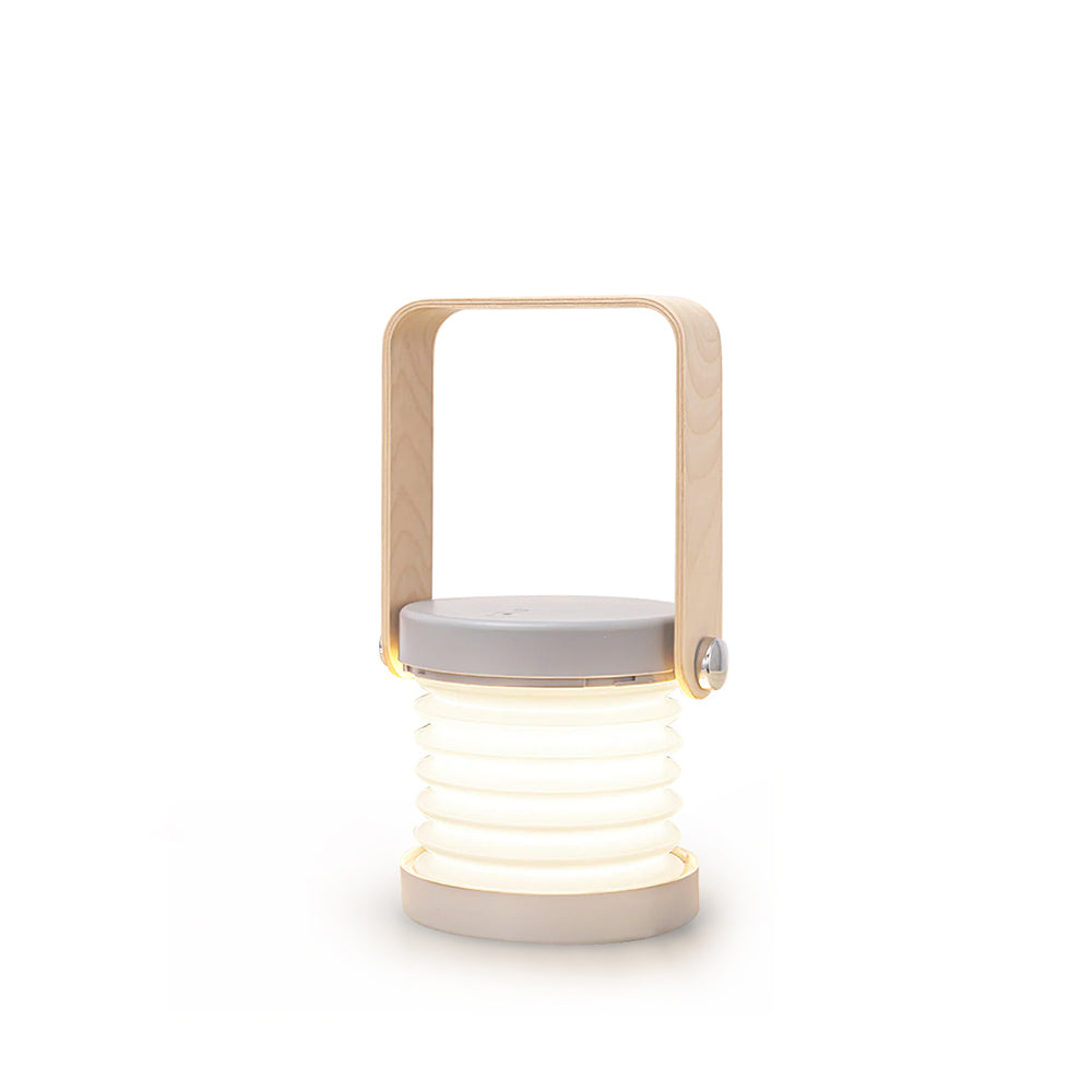 Portable Lantern Table Lamp – Charming Glow for Relaxed Evenings 1