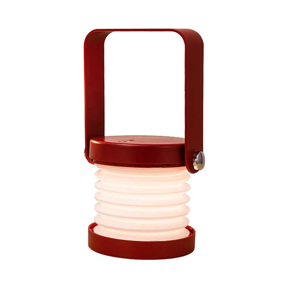 Portable Lantern Table Lamp – Charming Glow for Relaxed Evenings 10