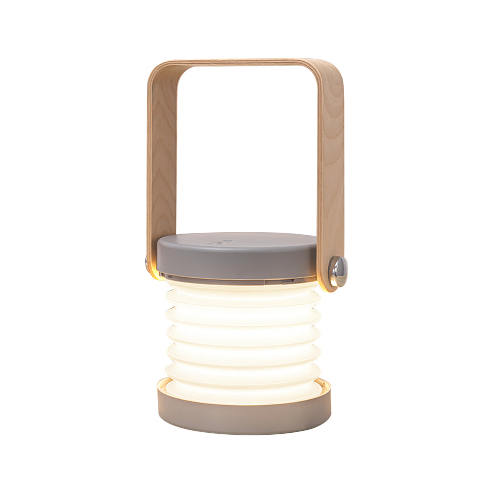 Portable Lantern Table Lamp – Charming Glow for Relaxed Evenings 9