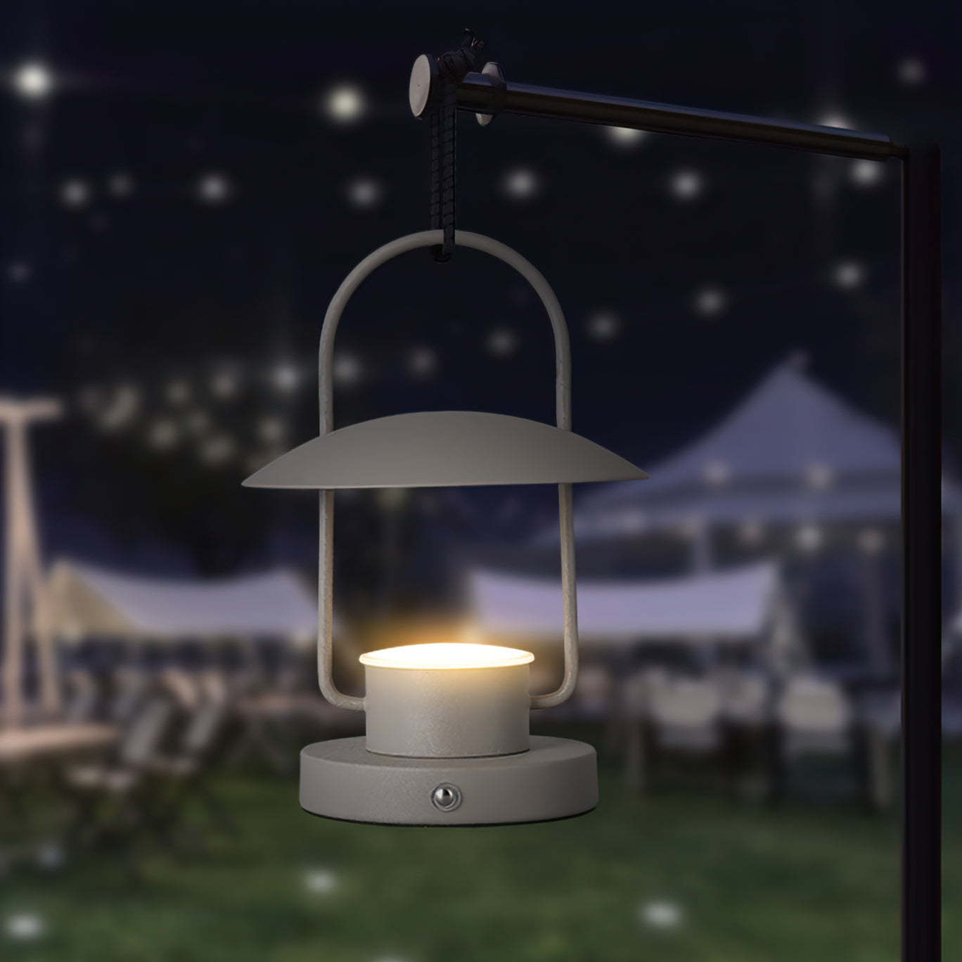 Portable Table Lamp Ray – Versatile Lighting for Every Setting 3