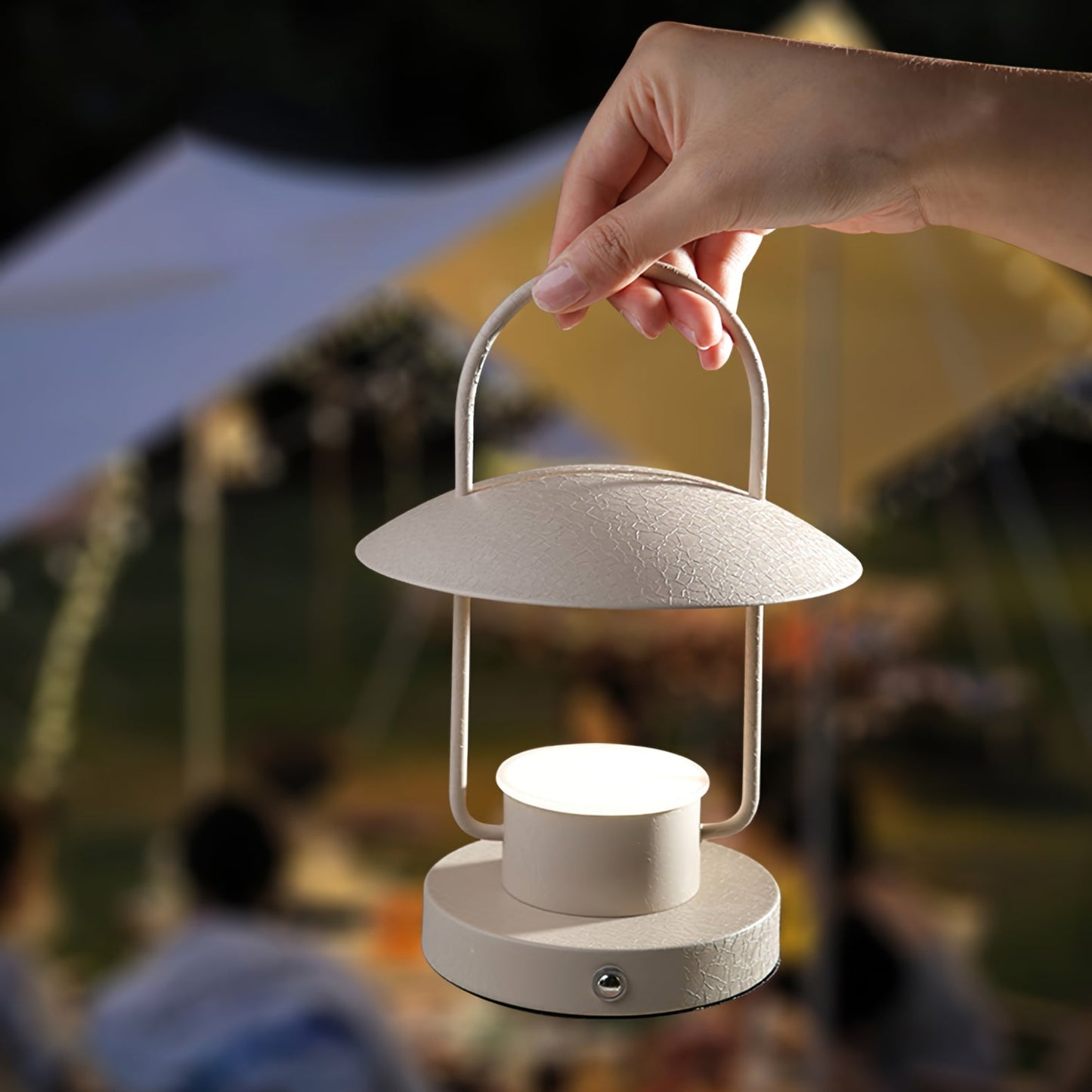 Portable Table Lamp Ray – Versatile Lighting for Every Setting 4