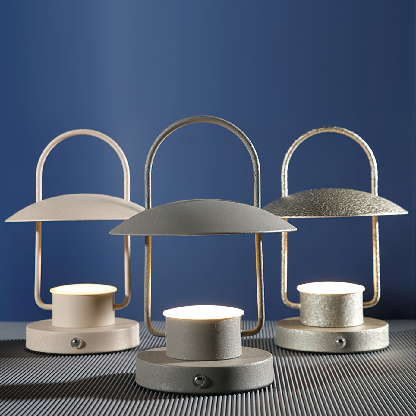 Portable Table Lamp Ray – Versatile Lighting for Every Setting 5