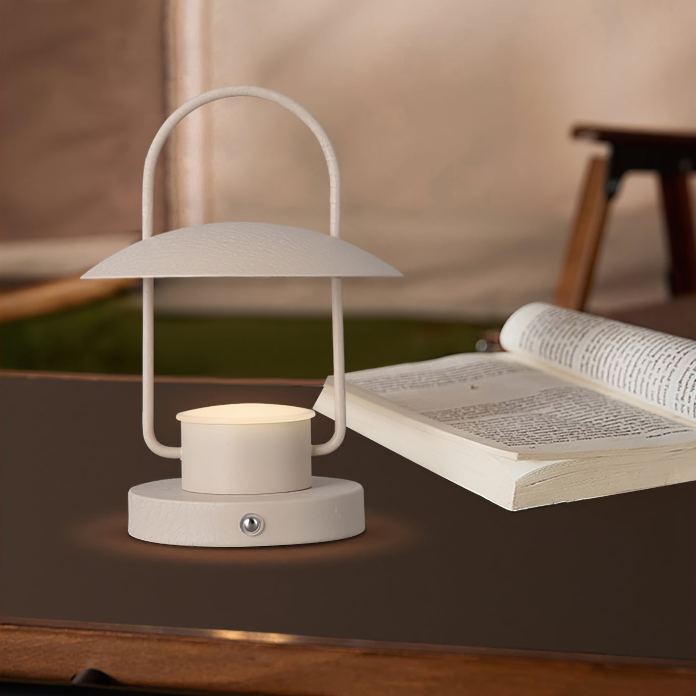 Portable Table Lamp Ray – Versatile Lighting for Every Setting 7